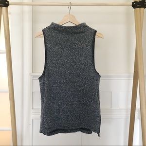 WE THE FREE Madrid Gray Tank